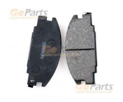 Jpn 10h9004-jpn 10h9004jpn klocki hamulcowe przednie, isuzu campo (kb), opel campo (tf_)