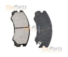 Jpn 10h9006-jpn 10h9006jpn klocki hamulcowe przednie, isuzu trooper (ub)