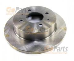 Jpn 40h5016-jpn 40h5016jpn tarcza hamulcowa tylna, mitsubishi carisma (da_)