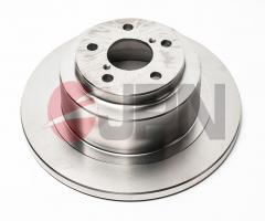 Jpn 40h7006-jpn 40h7006jpn tarcza hamulcowa tylna, subaru forester (sf)