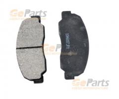 Jpn 10h6007-jpn 10h6007jpn klocki hamulcowe przednie, daihatsu feroza soft top (f300)