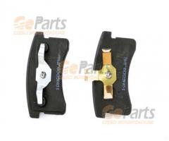 Jpn 10h6009-jpn 10h6009jpn klocki hamulcowe przednie, daihatsu cuore iii (l201)