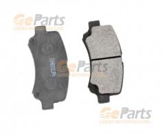 Jpn 10h8003-jpn 10h8003jpn klocki hamulcowe przednie, suzuki wagon r+ (em)