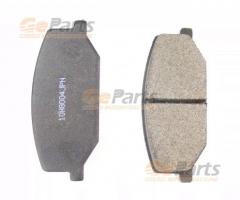 Jpn 10h8004-jpn 10h8004jpn klocki hamulcowe przednie, suzuki jimny (fj)