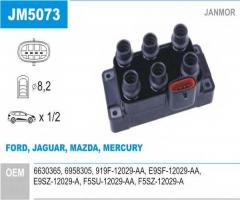 Janmor jm5073 cewka zapłonowa ford, ford scorpio i (gae, gge), ford usa windstar (a3)
