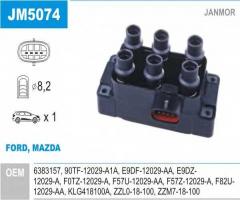 Janmor jm5074 cewka zapłonowa, ford usa explorer (un46)