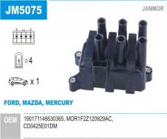 Janmor jm5075 cewka zapłonowa