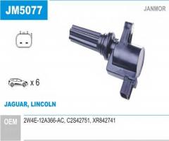 Janmor jm5077 cewka zapłonowa jaguar, jaguar s-type (ccx), lincoln ls