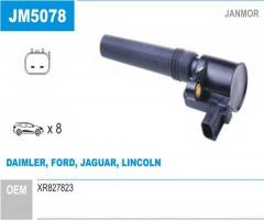 Janmor jm5078 cewka zapłonowa, jaguar xj (naw, nbw), lincoln ls