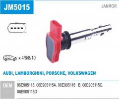 Janmor jm5015 cewka zapłonowa, audi a6 (4b2, c5), vw touareg (7la, 7l6, 7l7)