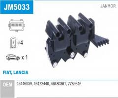 Janmor jm5033 cewka zapłonowa fiat lancia, fiat marea weekend (185), lancia dedra (835)
