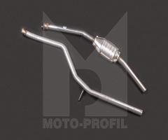 Jmj 1080231 katalizator, peugeot 206 hatchback (2a/c)