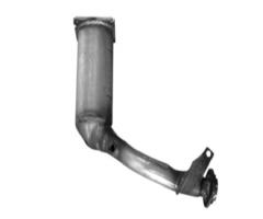 Jmj 1091007 katalizator peugeot, peugeot 206 cc (2d)