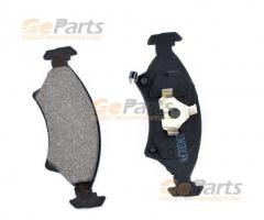 Jpn 10h0301-jpn 10h0301jpn klocki hamulcowe przednie - 96245180, kia sephia (fa)