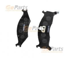 Jpn 10h0302-jpn klocki hamulcowe kia sportage 2.0 2.0d przód do 98, kia sportage (k00)