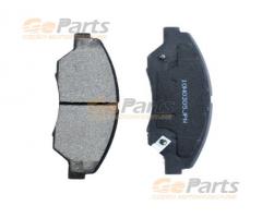 Jpn 10h0305-jpn klocki hamulcowe kia sportage ii retona przód 98.10 - 02.12, kia retona (ce)