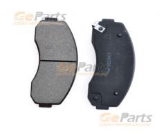 Jpn 10h0309-jpn 10h0309jpn klocki hamulcowe przednie, kia k2500 (sd)