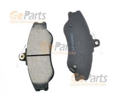 Jpn 10h0501-jpn 10h0501jpn klocki hamulcowe przednie, hyundai h100 autobus (p)