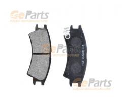 Jpn 10h0502-jpn 10h0502jpn klocki hamulcowe przednie, hyundai atos (mx)