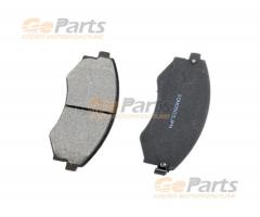 Jpn 10h0503-jpn 10h0503jpn klocki hamulcowe przednie, hyundai elantra (xd), kia joice