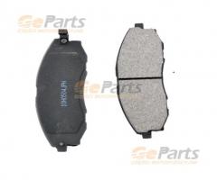 Jpn 10h0504-jpn 10h0504jpn klocki hamulcowe przednie, hyundai h-1 / starex