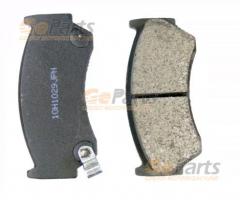 Jpn 10h1029-jpn 10h1029jpn klocki hamulcowe przednie, nissan almera i (n15)