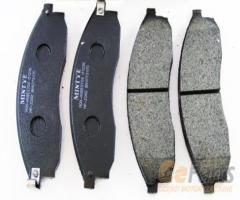 Jpn 10h1031-min 10h1031min klocki hamulcowe przednie, mitsubishi l 200 (k7_t, k6_t)