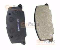 Jpn 10h2011-jpn 10h2011jpn klocki hamulcowe przednie, lexus es (f1, f2), toyota camry (_v2_)