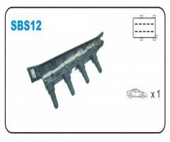 Janmor sbs12 cewka zapłonowa saab, saab 9-5 (ys3e)