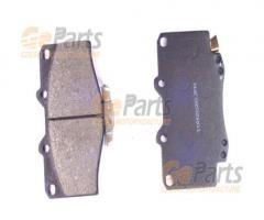 Jpn 10h2020-jpn 10h2020jpn klocki hamulcowe przednie, toyota 4 runner (rn10_, vzn13_, vzn10_, rn13_)