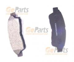 Jpn 10h2028-jpn 10h2028jpn klocki hamulcowe przednie, toyota camry (_cv1_, _xv1_, _v1_)