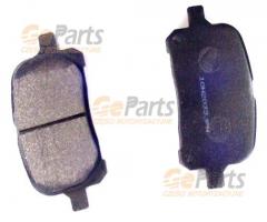 Jpn 10h2033-jpn 10h2033jpn klocki hamulcowe przednie, lexus rx (gyl1_, ggl15, agl10)