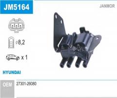 Janmor jm5164 cewka zapłonowa hyundai, hyundai accent i (x-3)