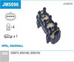 Janmor jm5096 cewka zapłonowa opel, opel omega b (25_, 26_, 27_)