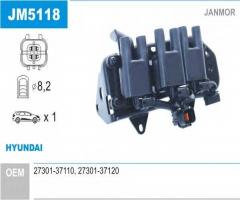 Janmor jm5118 cewka zapłonowa hyundai, hyundai santa fÉ i (sm)