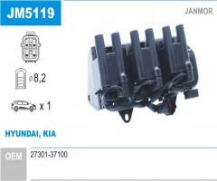Janmor jm5119 cewka zapłonowa hyundai, hyundai sonata iv (ef), kia magentis (gd)