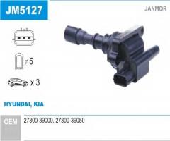 Janmor jm5127 cewka zapłonowa kia, kia sorento i (jc)