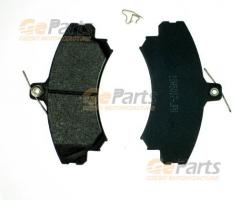 Jpn 10h5017-jpn klocki hamulcowe mitsubishi, mitsubishi carisma (da_), proton impian