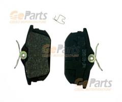 Jpn 20h5009-jpn klocki hamulcowe mitsubishi, mitsubishi carisma (da_), proton gen 2 (cm_)