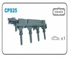 Janmor cps25 cewka zapłonowa citroen, peugeot, citroËn c8 (ea_, eb_), peugeot 607 (9d, 9u)