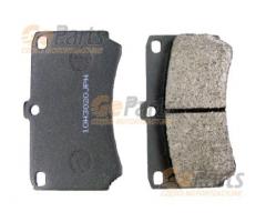 Jpn 10h3020-jpn 10h3020jpn klocki hamulcowe przednie, kia rio kombi (dc), mazda 121 i (da)