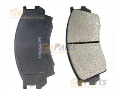 Jpn 10h3024-jpn 10h3024jpn klocki hamulcowe przednie, mazda b-serie (un)