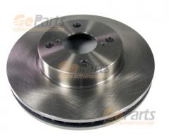 Jpn 30h2092-jpn 30h2092jpn tarcza hamulcowa przednia, toyota corolla (zze12_, nde12_, zde12_)