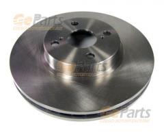 Jpn 30h2093-jpn 30h2093jpn tarcza hamulcowa przednia, toyota corolla compact (_e11_)