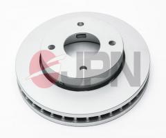 Jpn 30h5056-jpn 30h5056jpn tarcza hamulcowa przednia, mitsubishi colt vi (z3_a, z2_a)