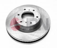 Jpn 30h5058-jpn tarcza hamulcowa mitsubishi, mitsubishi pajero iv (v8_w, v9_w)