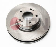 Jpn 30h5059-jpn 30h5059jpn tarcza hamulcowa przednia, mitsubishi grandis (na_w)