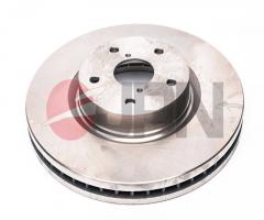 Jpn 30h7019-jpn 30h7019jpn tarcza hamulcowa przednia, subaru tribeca (b9)