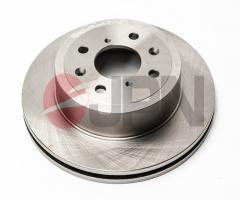 Jpn 30h8017-jpn 30h8017jpn tarcza hamulcowa przednia, opel agila (a) (h00), subaru justy iii (g3x)