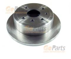 Jpn 40h0006-jpn 40h0006jpn tarcza hamulcowa tylna - 96389659, chevrolet evanda, daewoo evanda (klal)